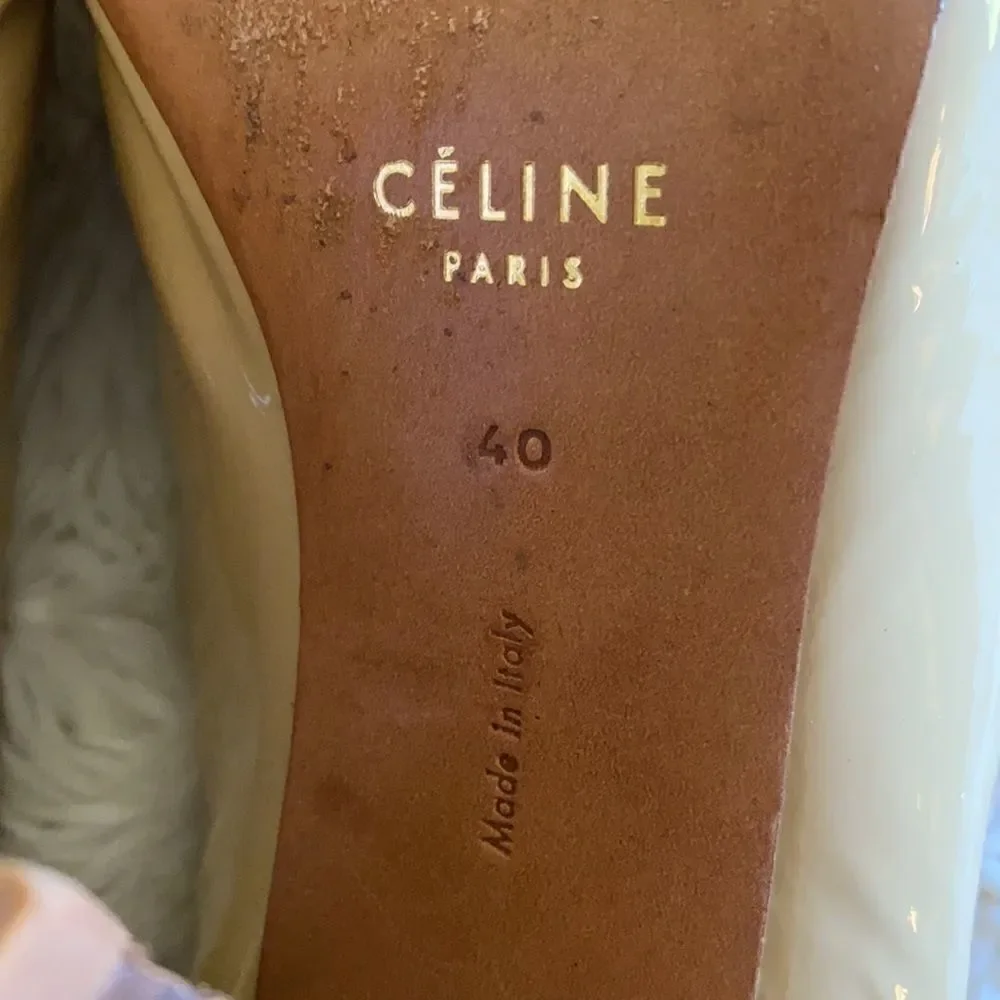 Celine Womens Heels Size 10